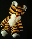 C 1: Object/ cuddly tiger