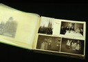 C 4: objet / Album de photos, vert clair, 1956/57/58