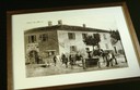 A 13: Oggetto/ foto con cornice / circa A4 / Meride nel 1909