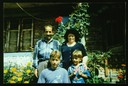 E 1: Foto/ formato cartolina/ orizzontale/ a colori/ Famiglia