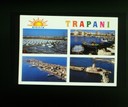 G 5: Cartolina postale/ formato cartolina/ orizzontale /a colori/ Trapani